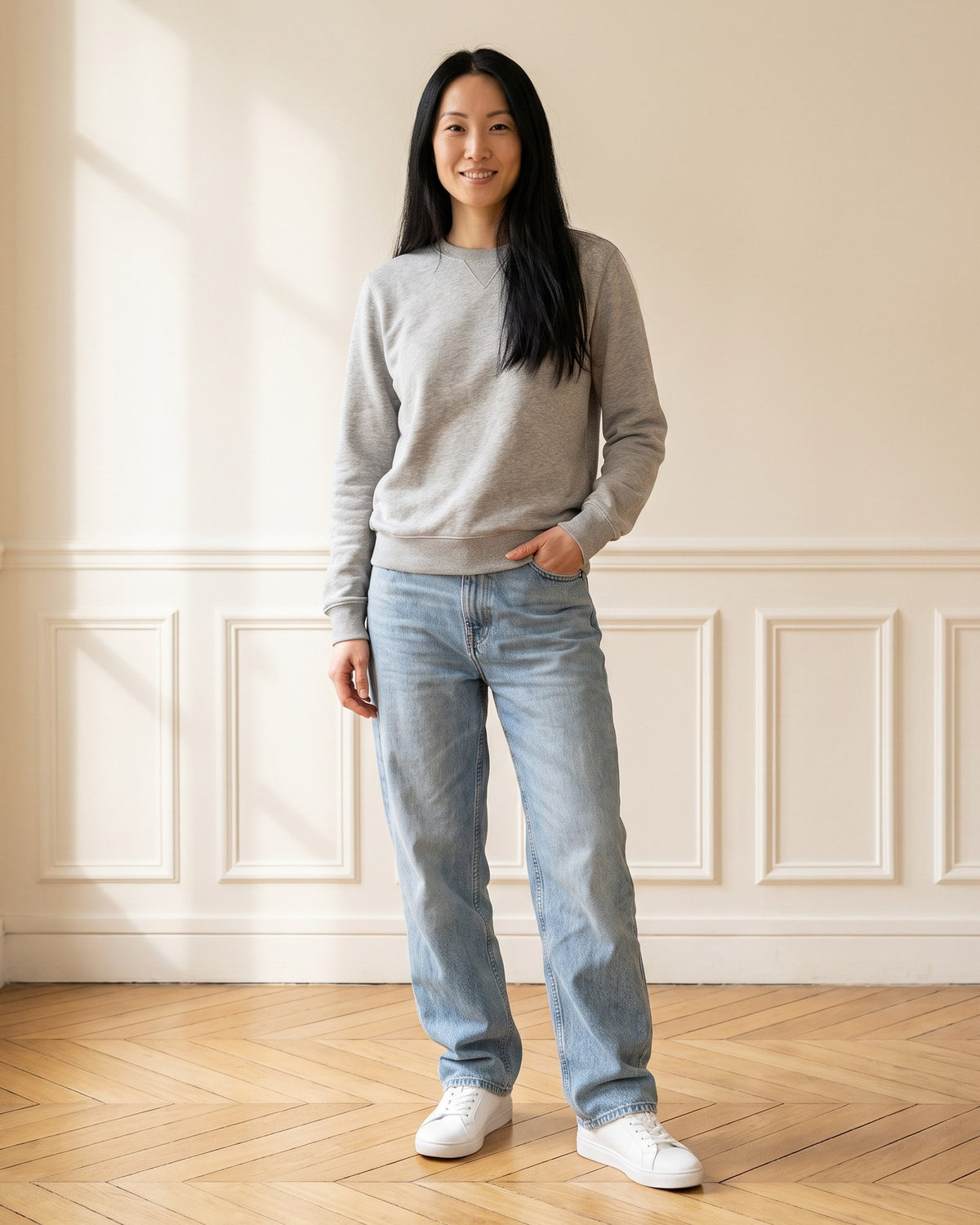 Baggy femme – Novur, automne 2026