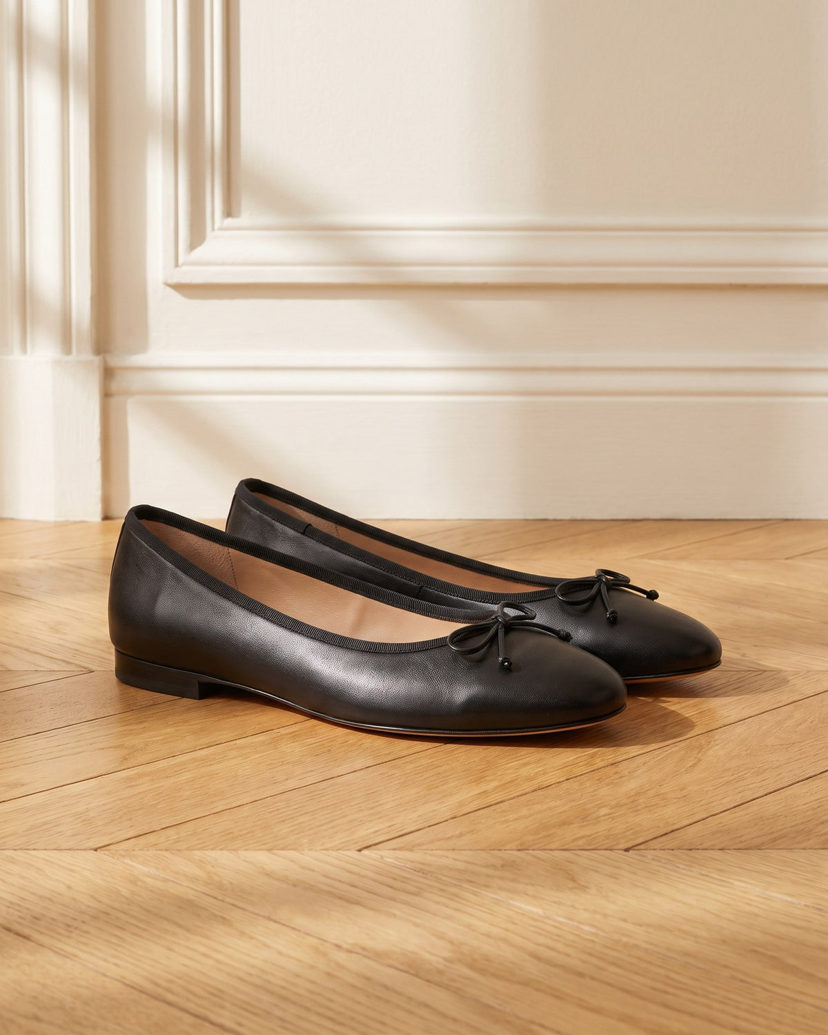 Ballerines femme – Novur, automne 2026
