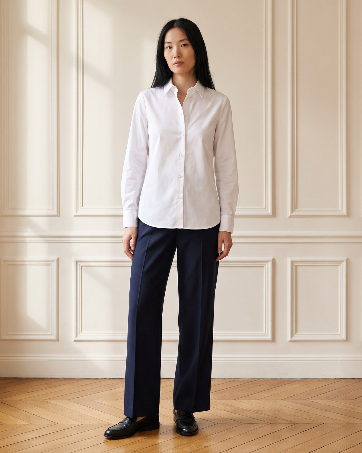 Blouses & chemisiers femme – Novur, automne 2026