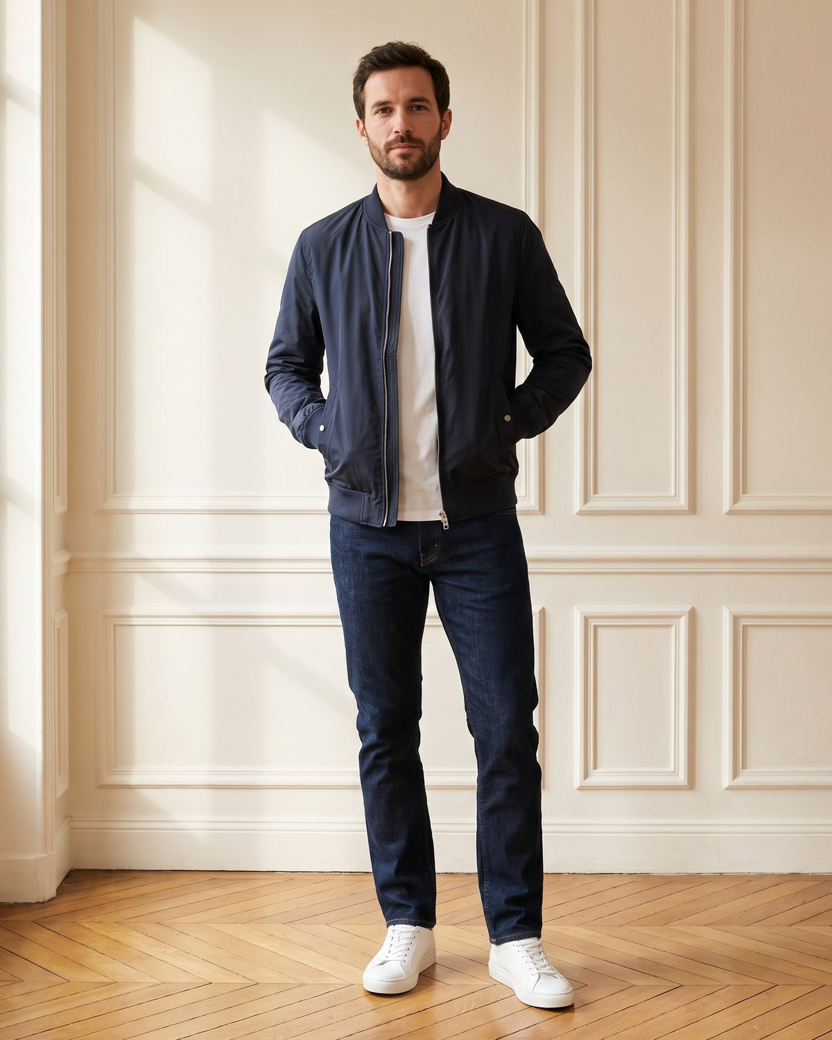 Bombers homme – Novur, automne 2026