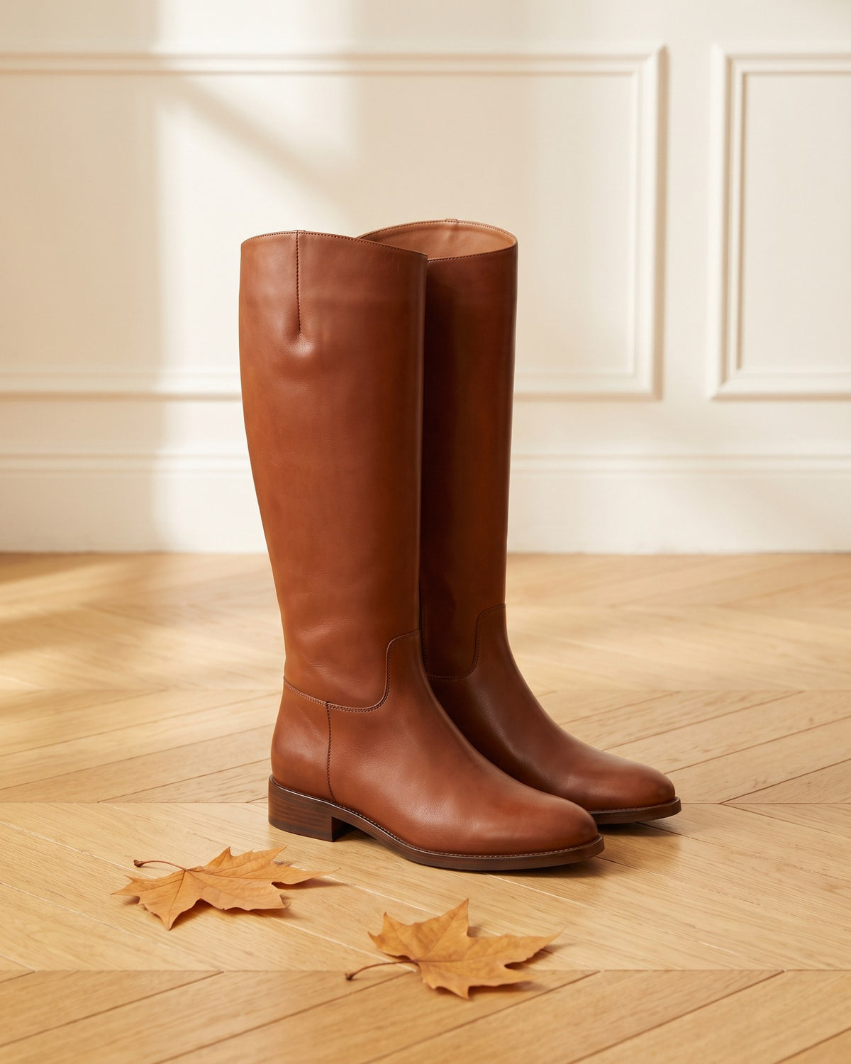 Bottes femme – Novur, automne 2026