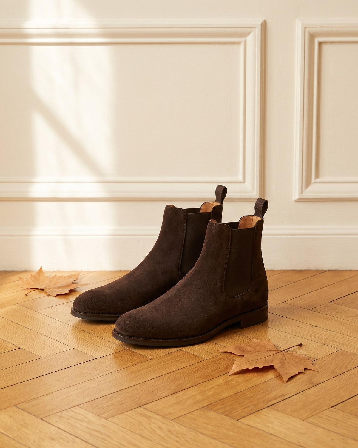 Bottes homme – Novur, automne 2026