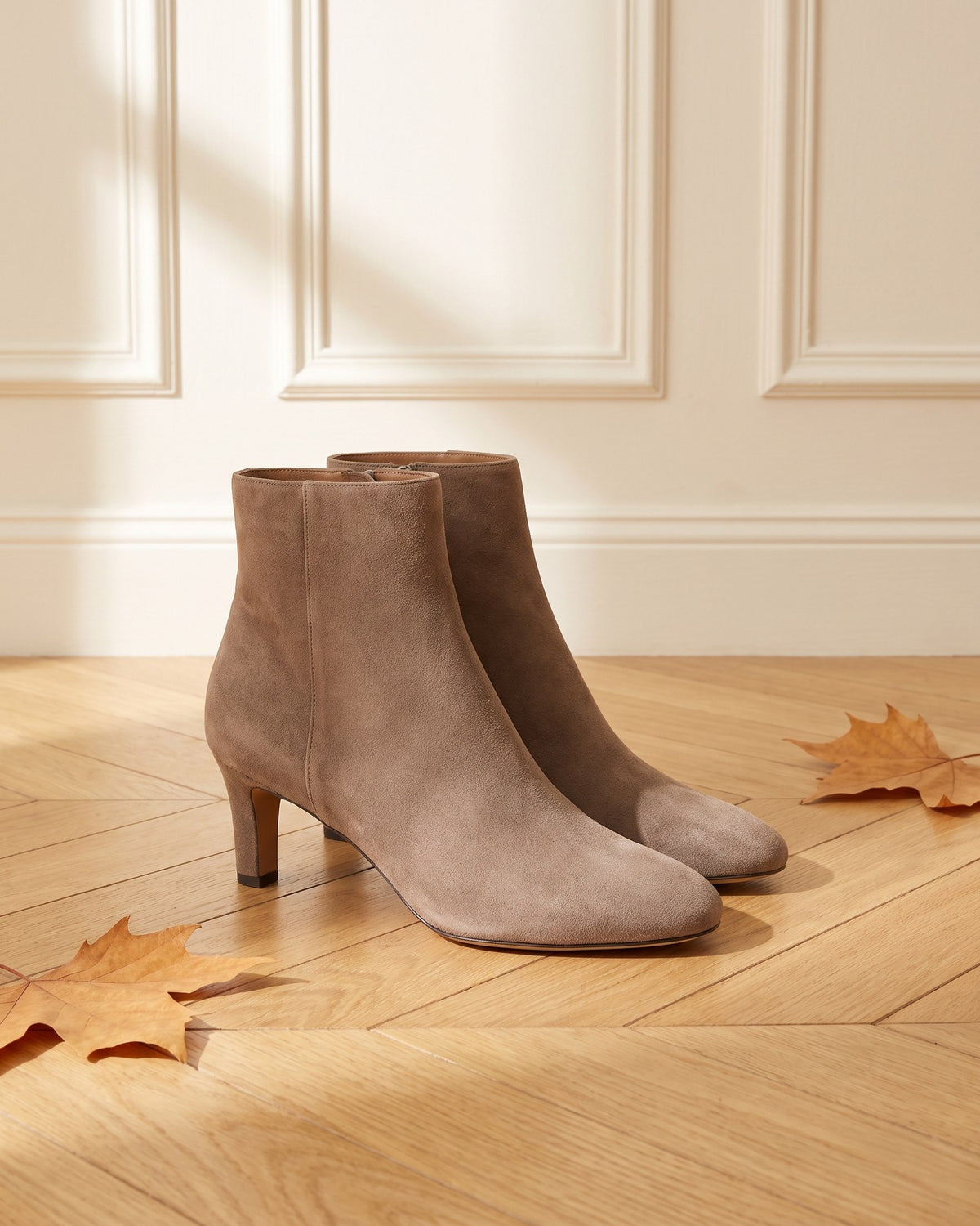 Bottines femme – Novur, automne 2026