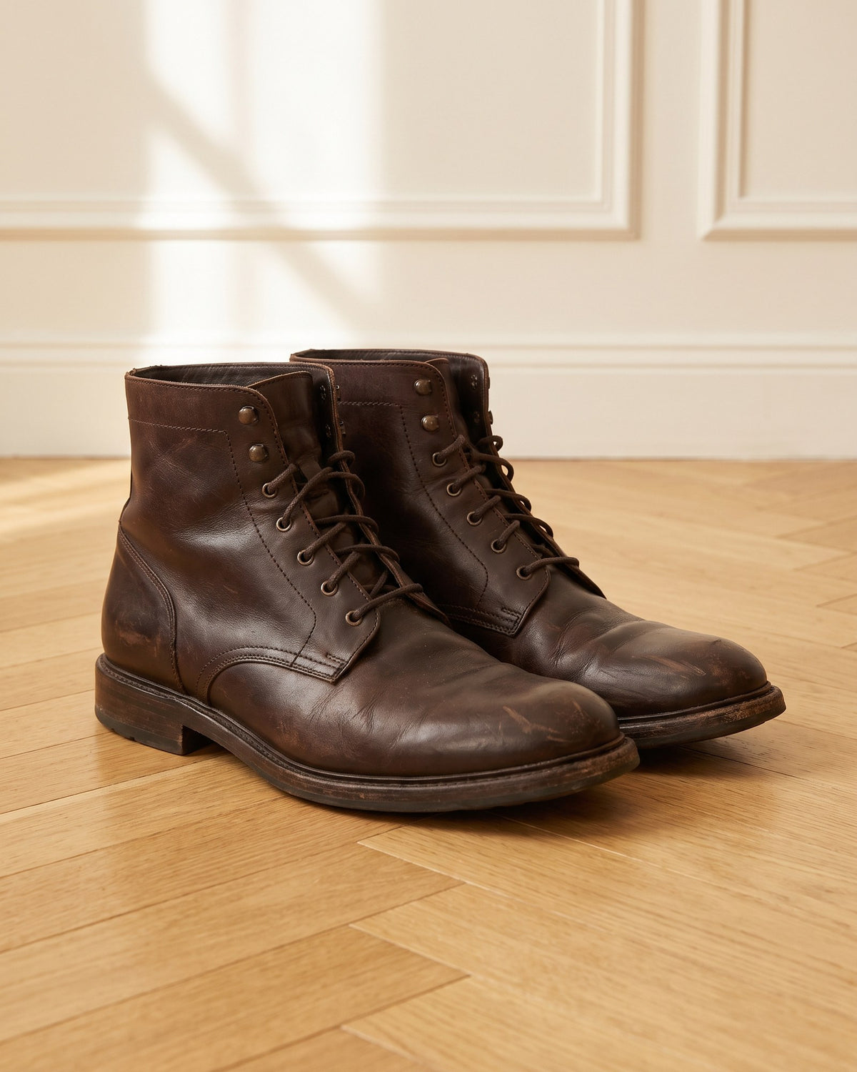 Bottines homme – Novur, automne 2026