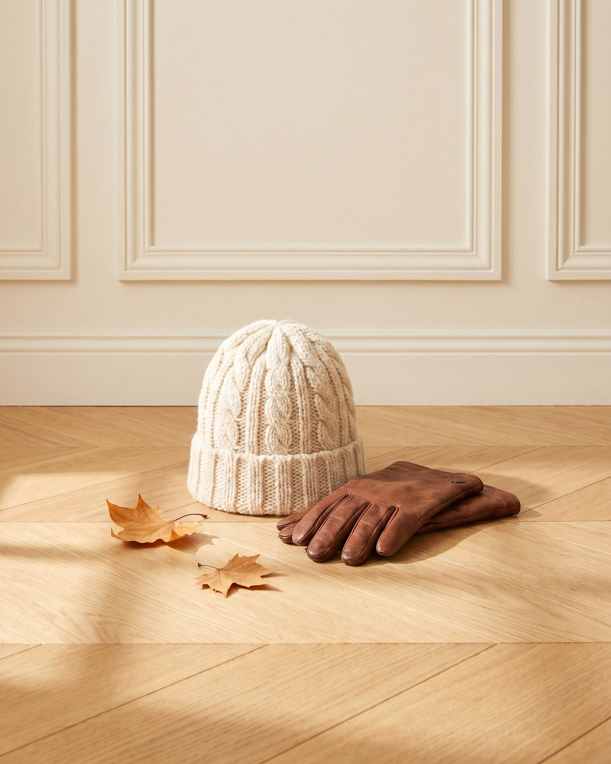 Bonnets & gants – Novur, automne 2026