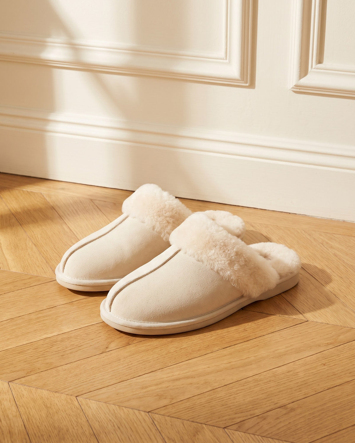 Chaussons femme – Novur, automne 2026