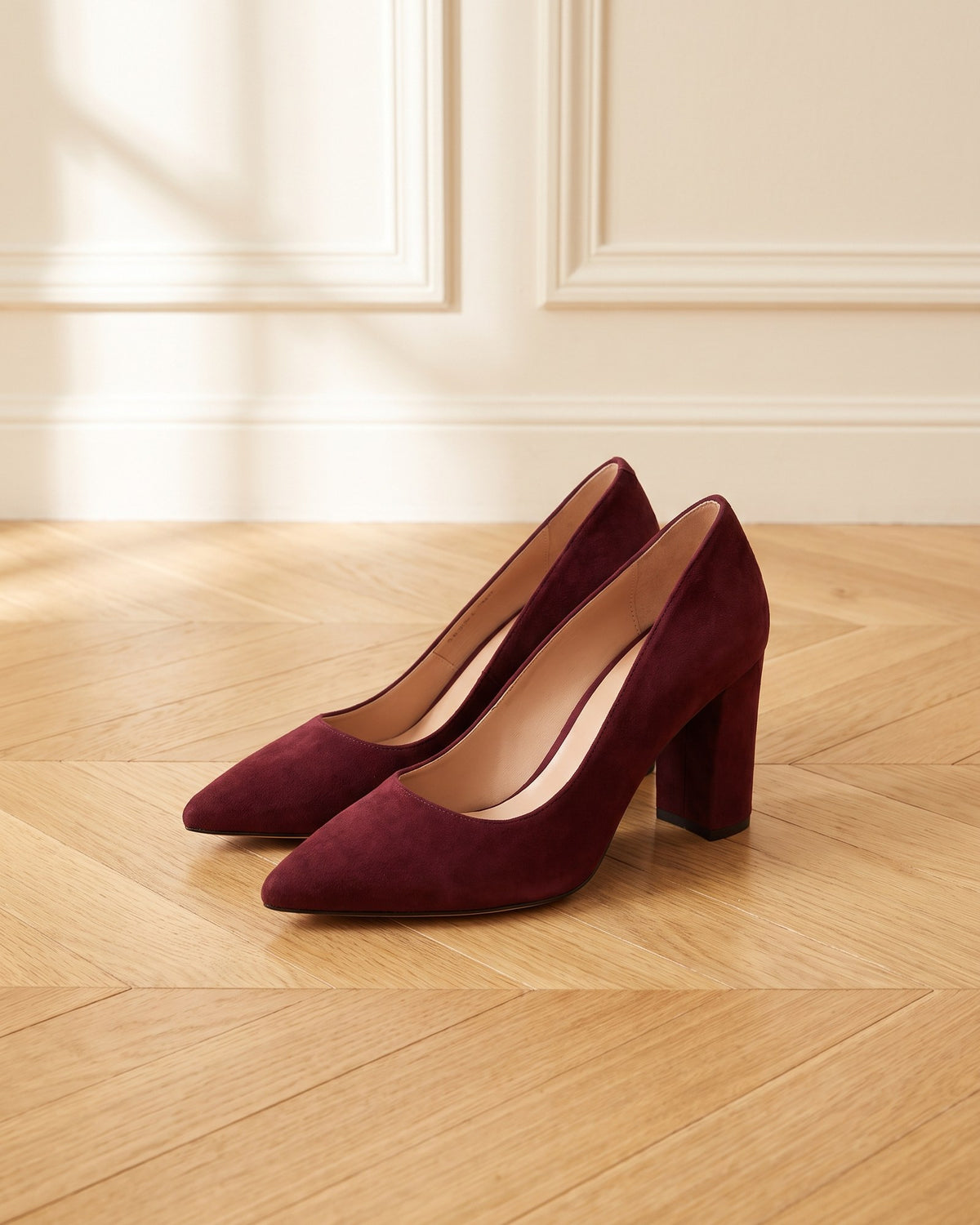 Chaussures à talons femme – Novur, automne 2026