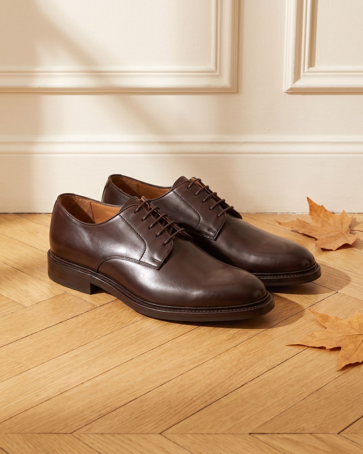 Chaussures homme – Novur, automne 2026