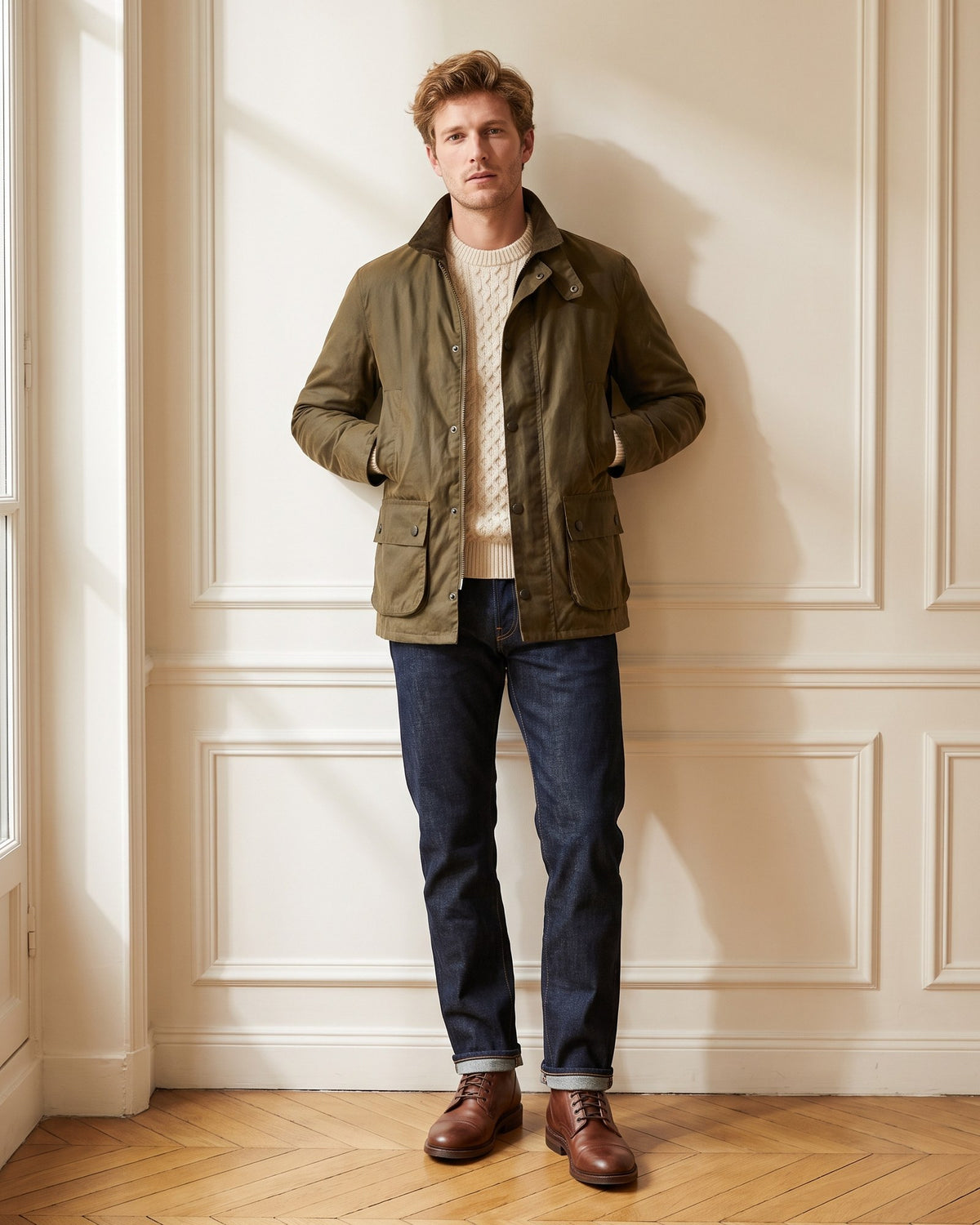 Nouveautés d’automne homme – Novur, automne 2026