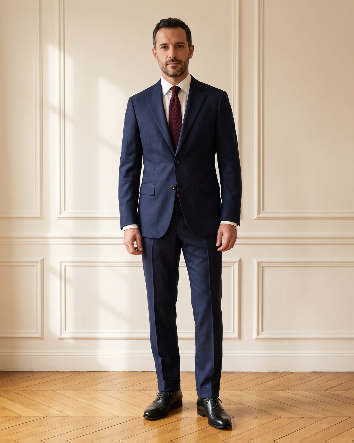 Costumes homme – Novur, automne 2026