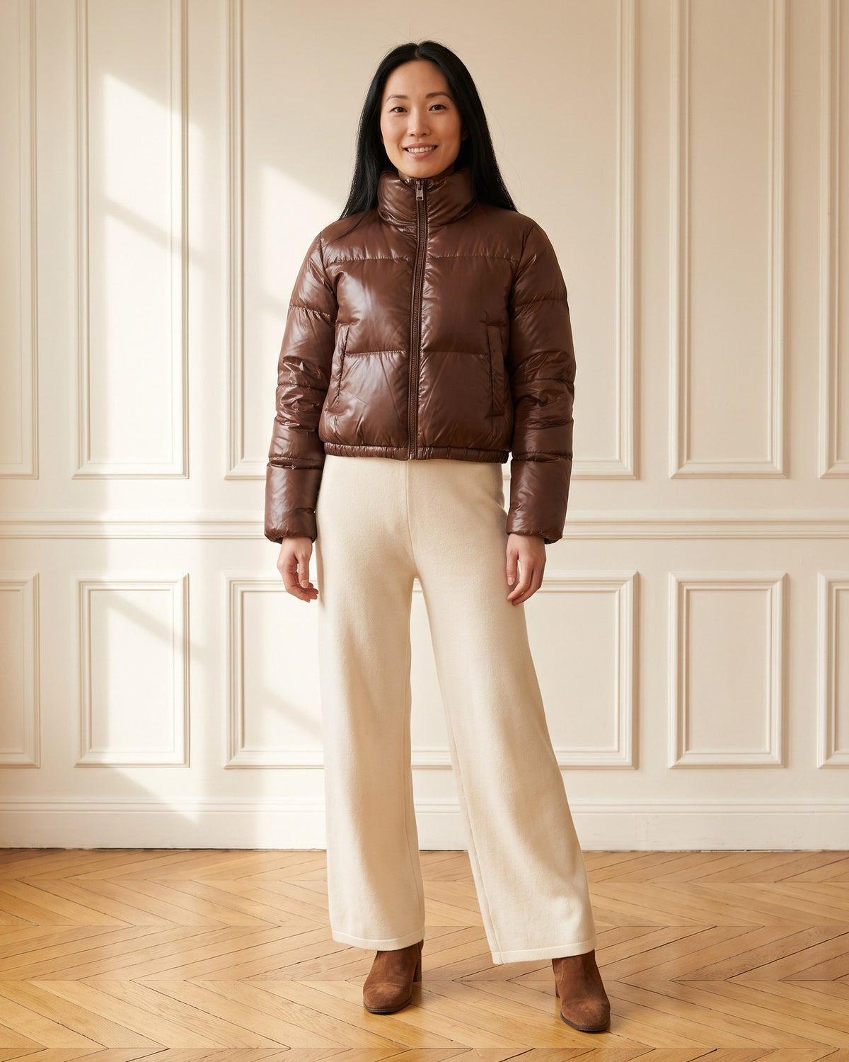 Doudounes femme – Novur, automne 2026