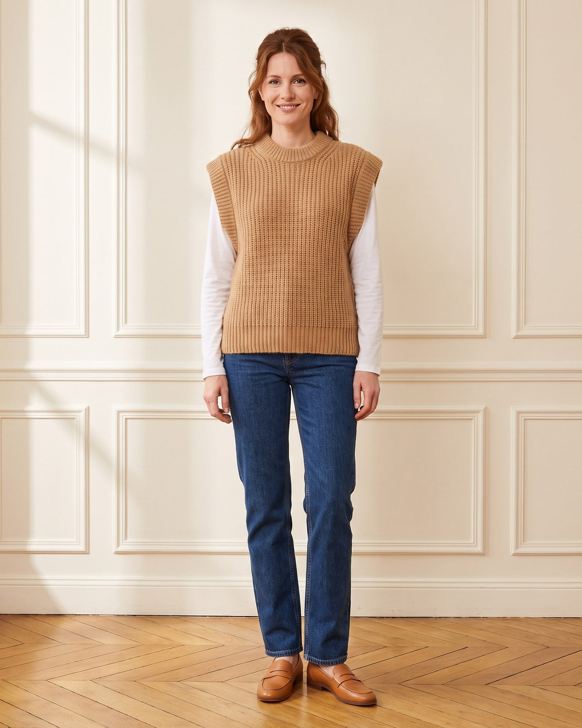 Gilets femme – Novur, automne 2026