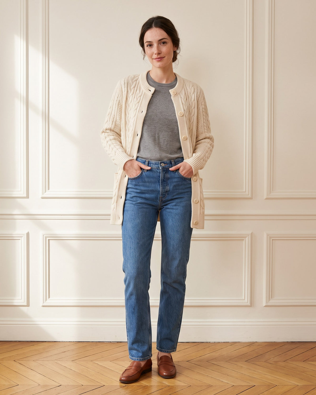 Gilets – Novur, automne 2026