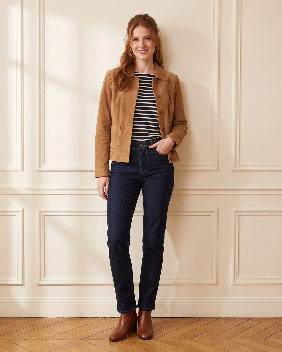 Jeans femme – Novur, automne 2026
