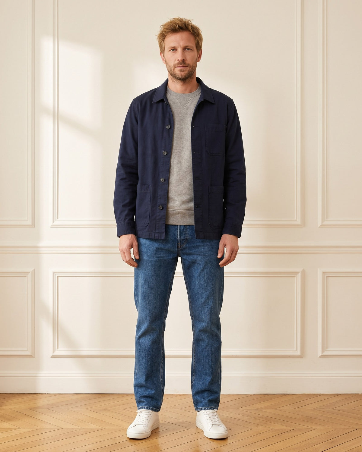 Jeans homme – Novur, automne 2026