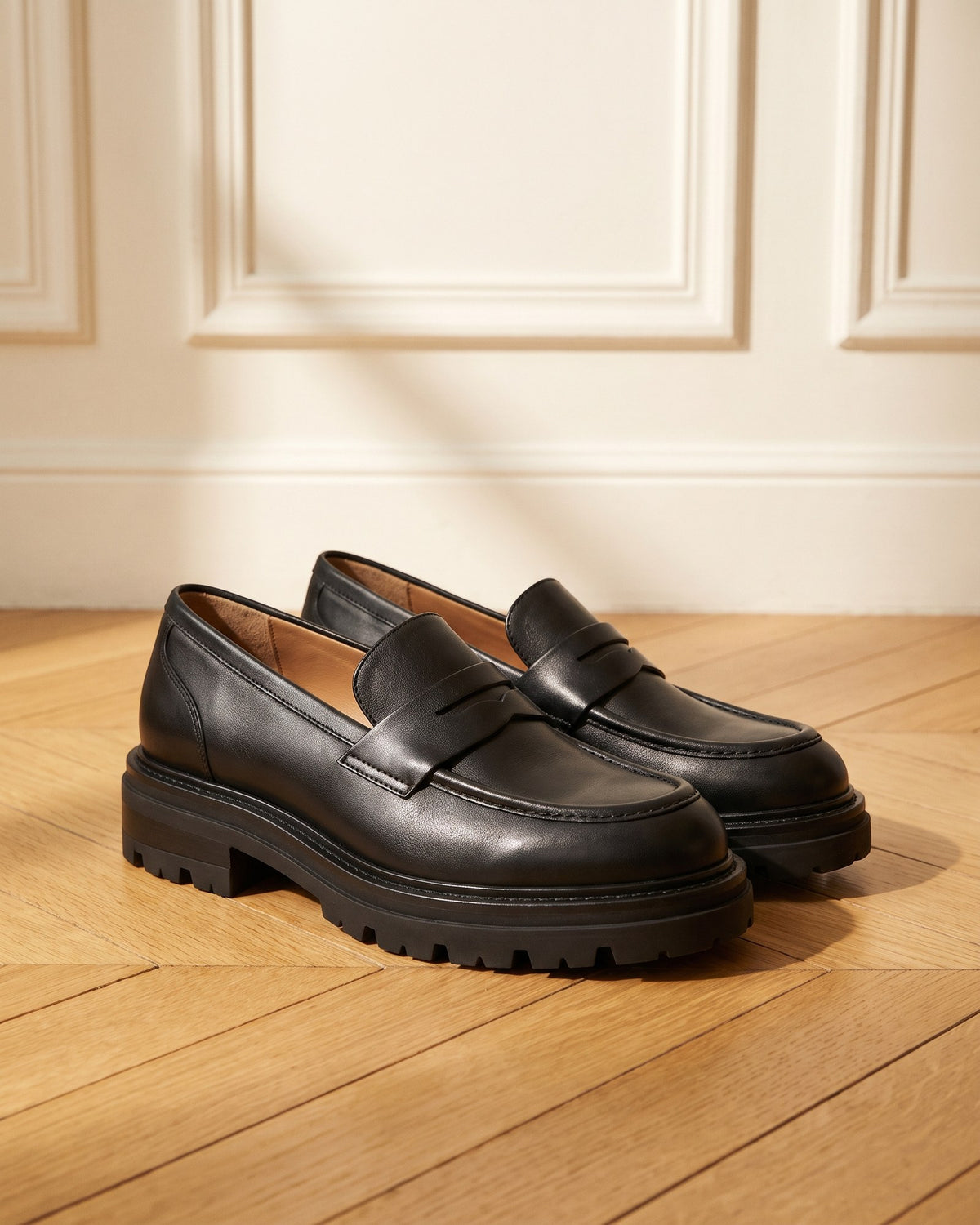 Loafers femme – Novur, automne 2026