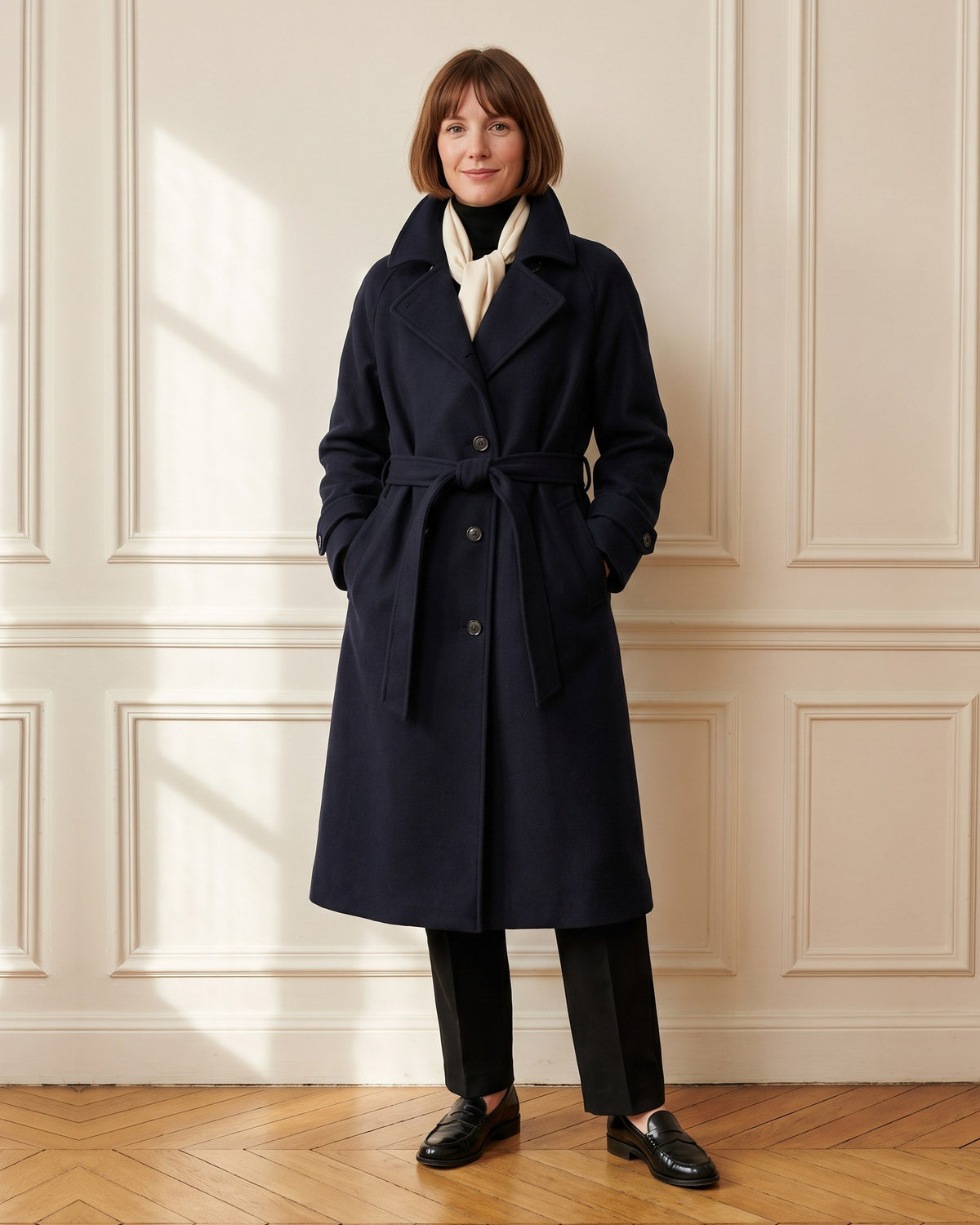 Manteaux femme – Novur, automne 2026