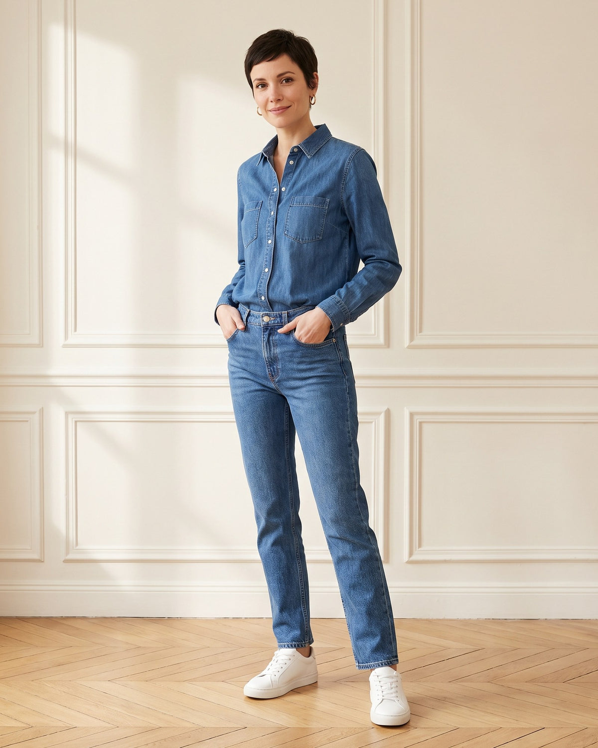 Matière : denim – Novur, automne 2026