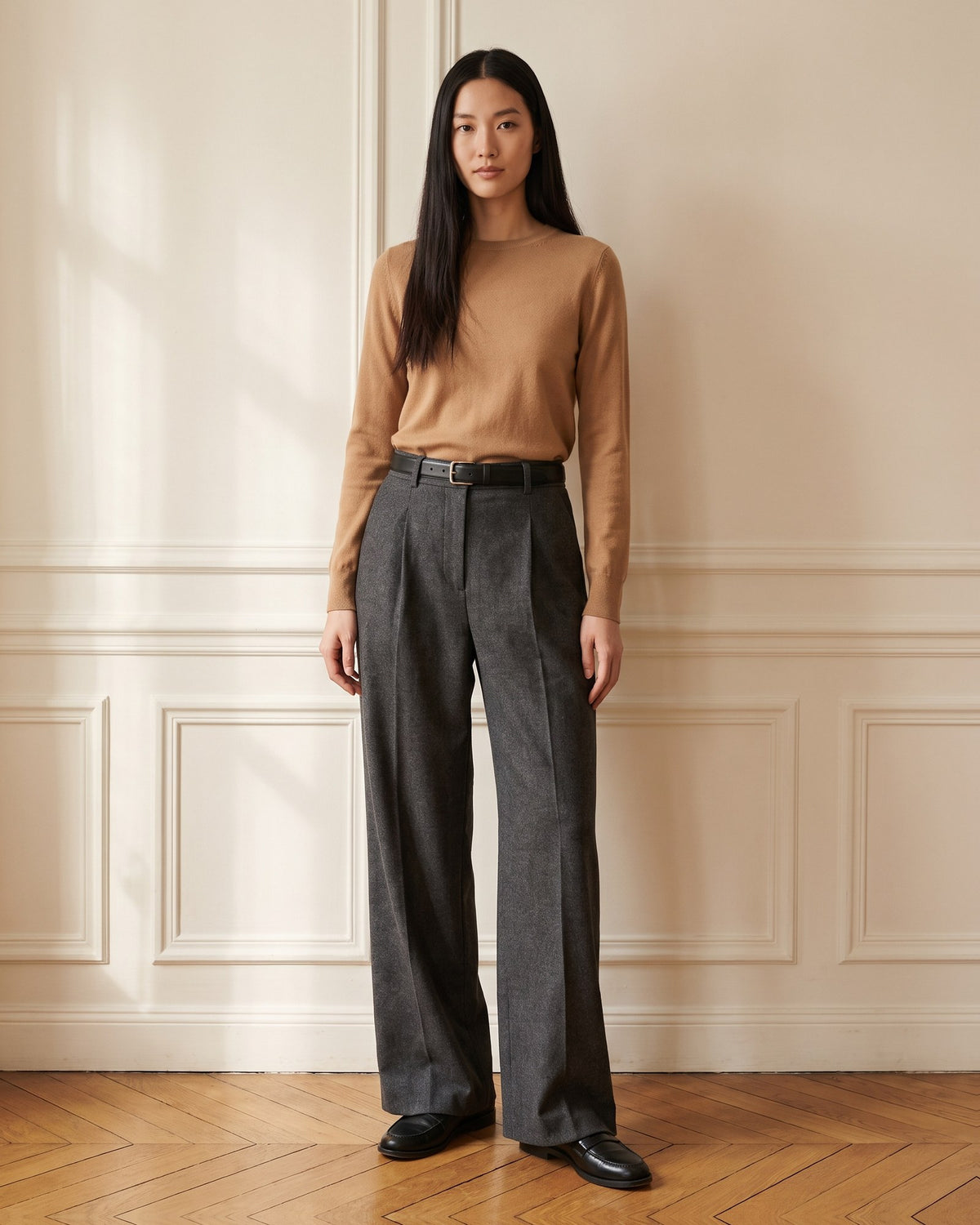 Pantalons femme – Novur, automne 2026