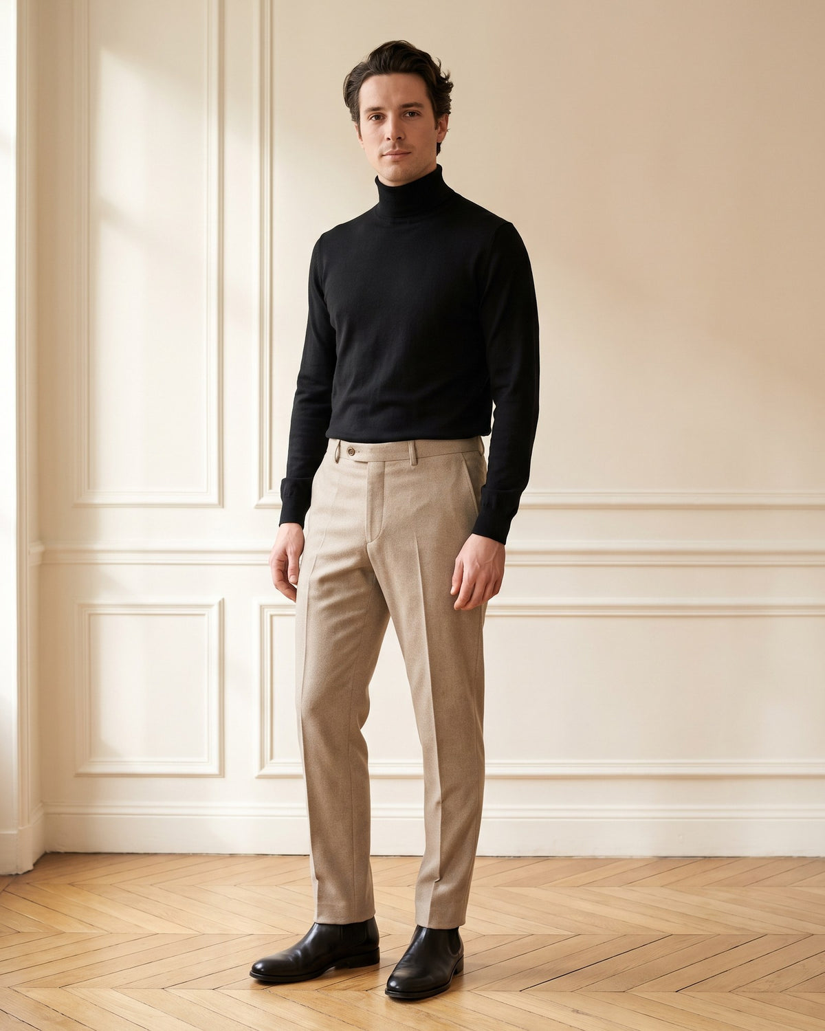 Pantalons homme – Novur, automne 2026