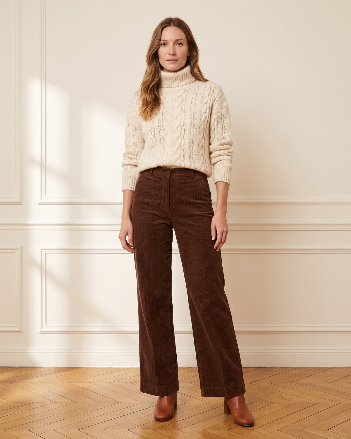Pulls femme – Novur, automne 2026