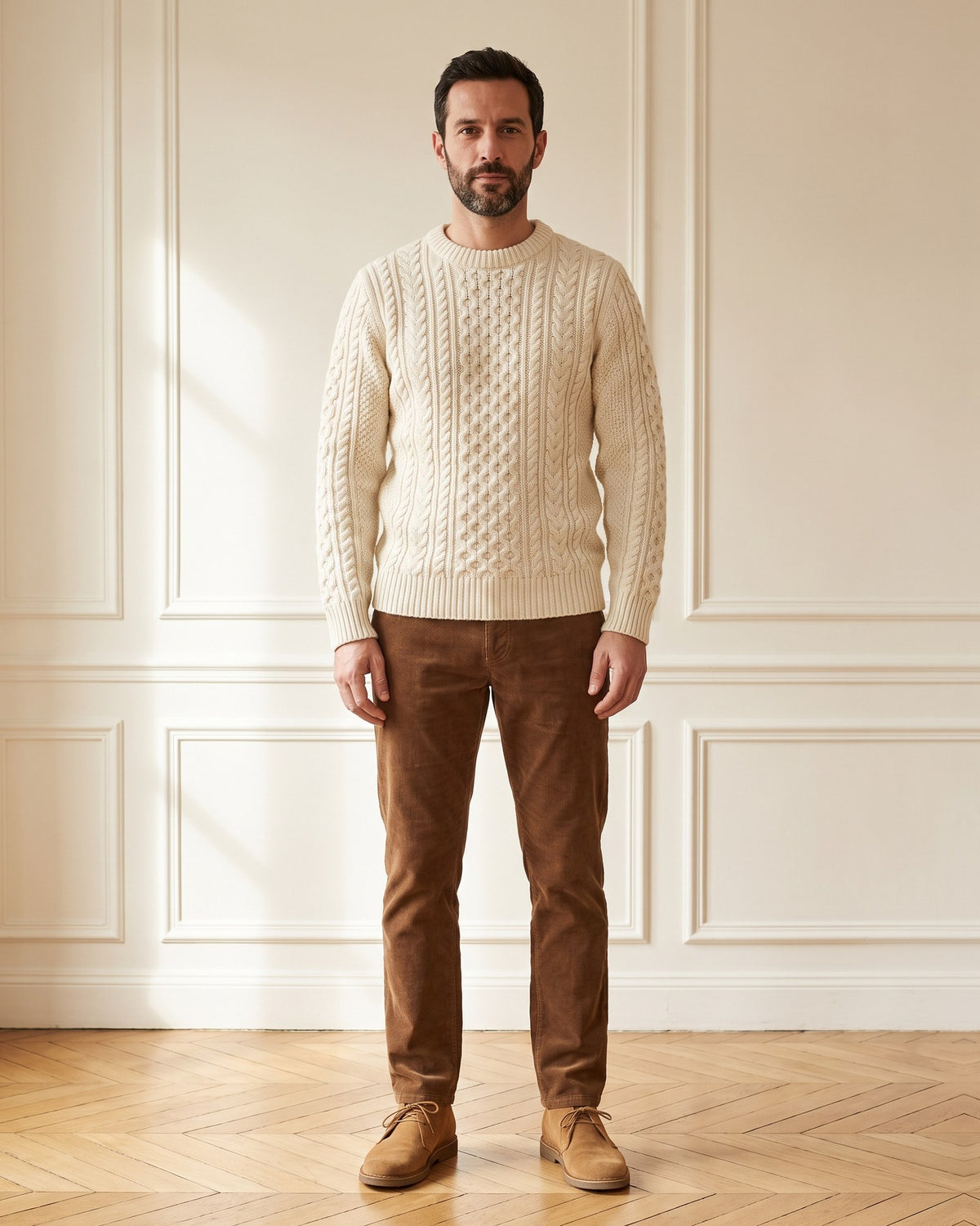 Pulls homme – Novur, automne 2026