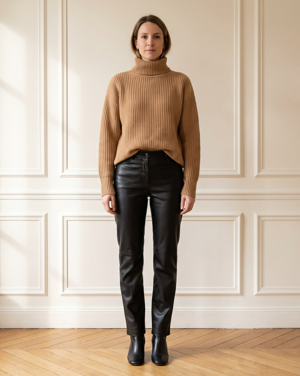 Pulls col roulé femme – Novur, automne 2026