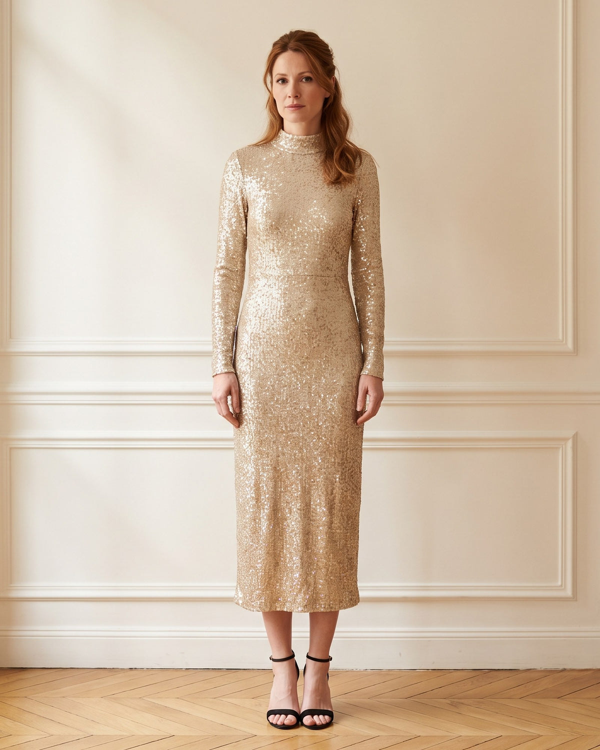 Robes à paillettes femme – Novur, automne 2026