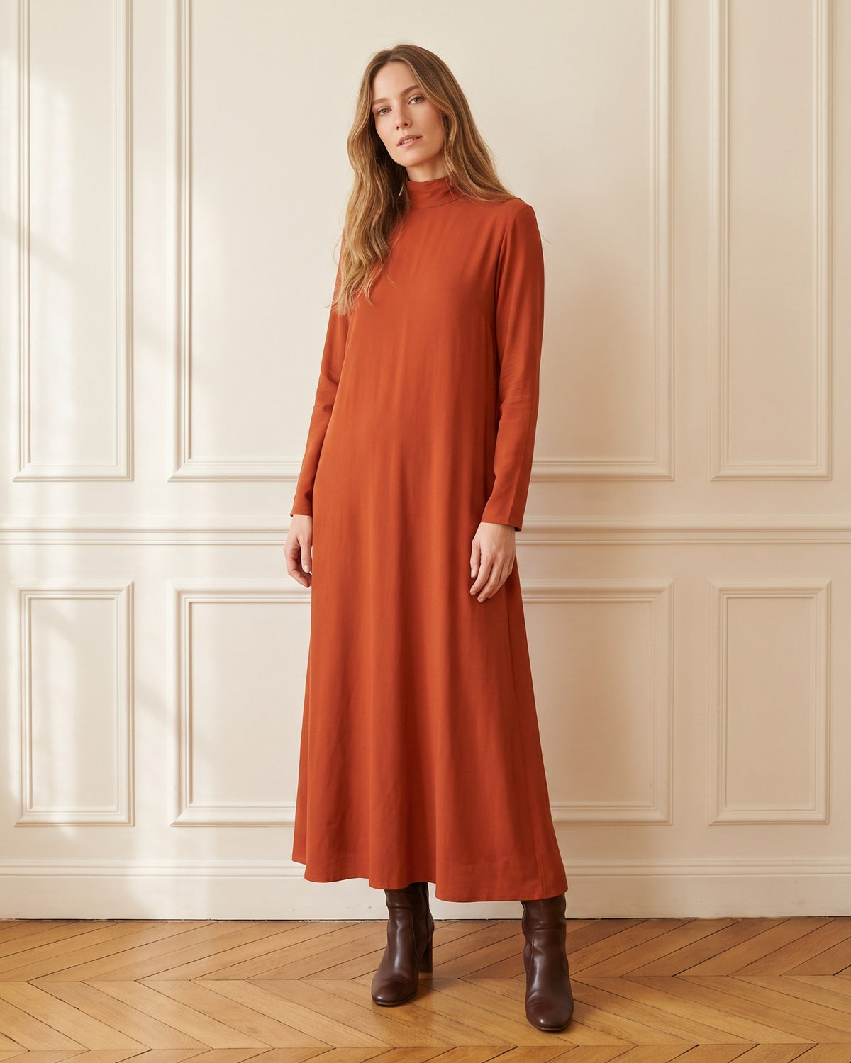 Robes maxi femme – Novur, automne 2026