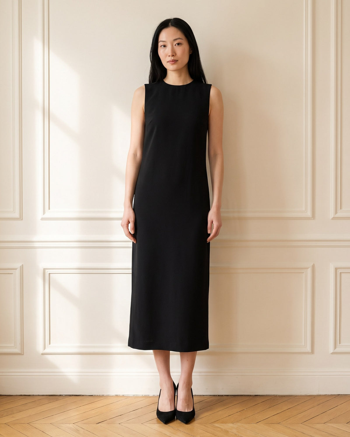 Robes sans manches femme – Novur, automne 2026