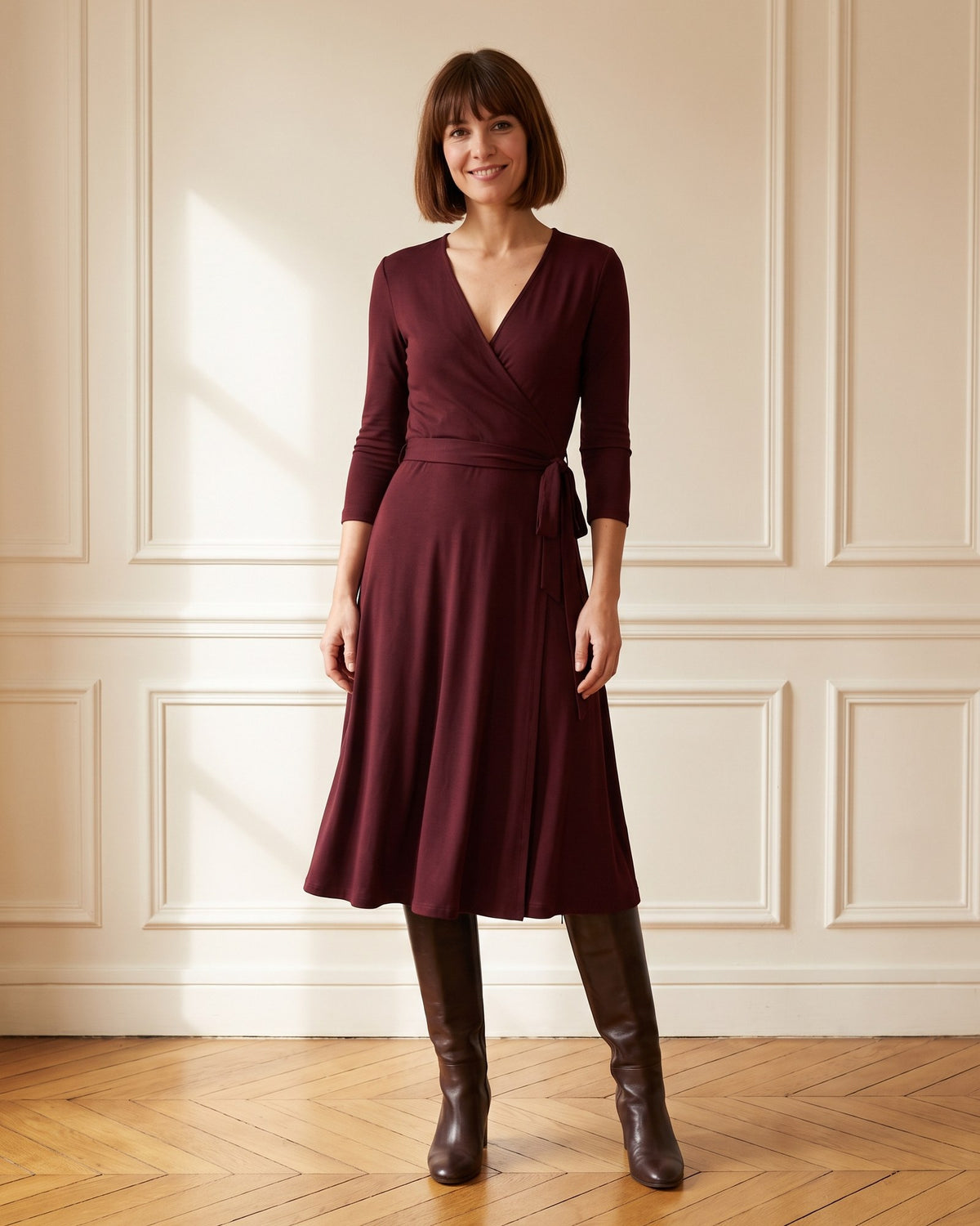 Robes – Novur, automne 2026