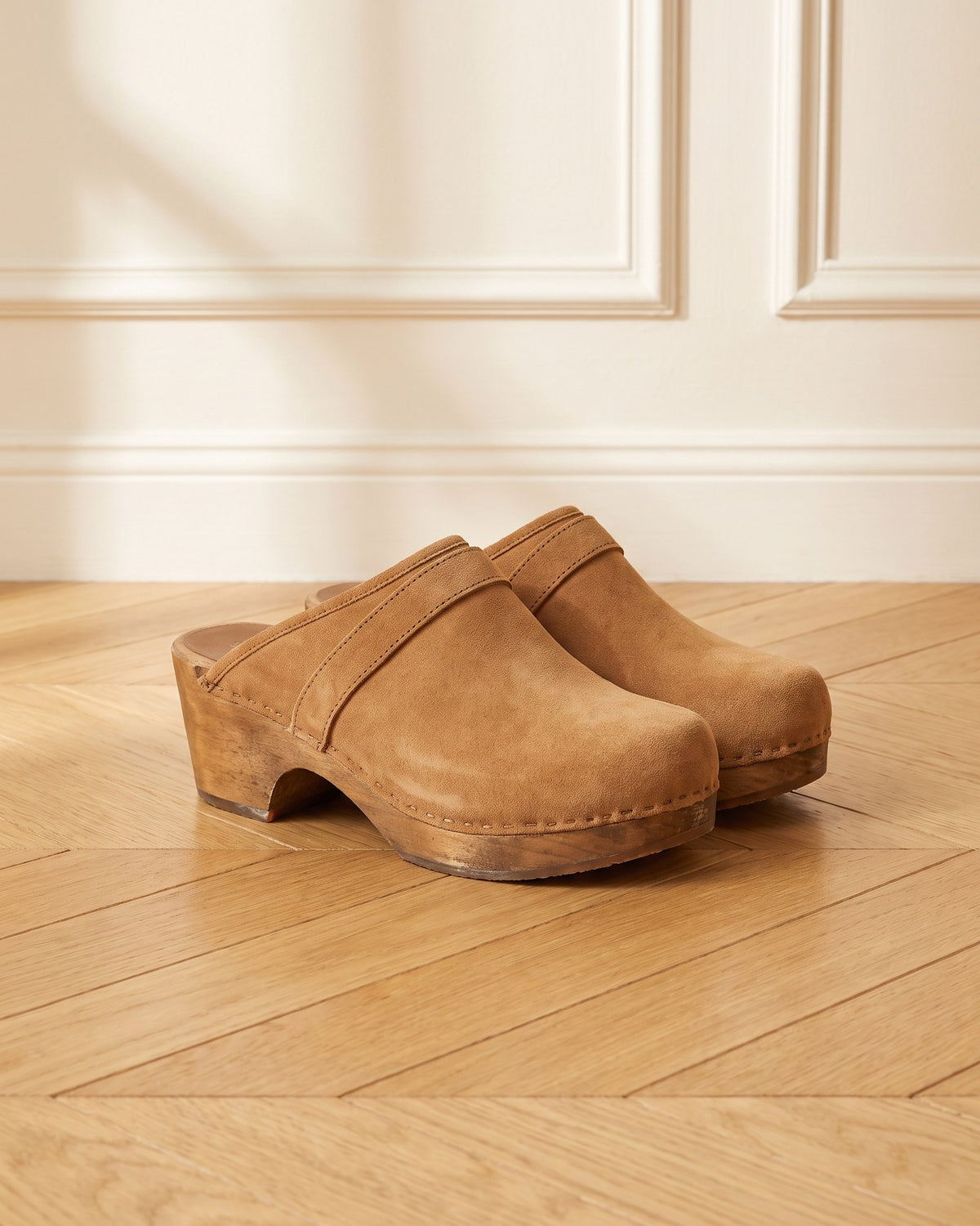 Sabots femme – Novur, automne 2026