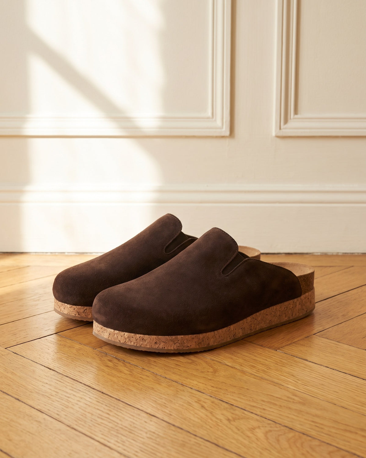 Sabots homme – Novur, automne 2026