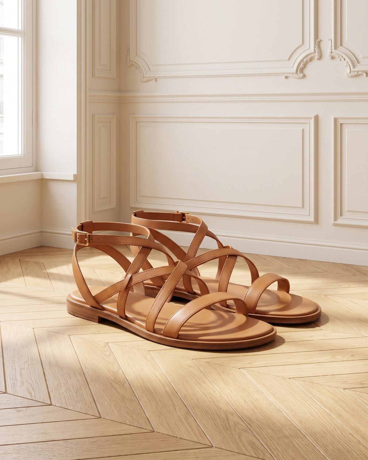 Sandales femme – Novur, automne 2026