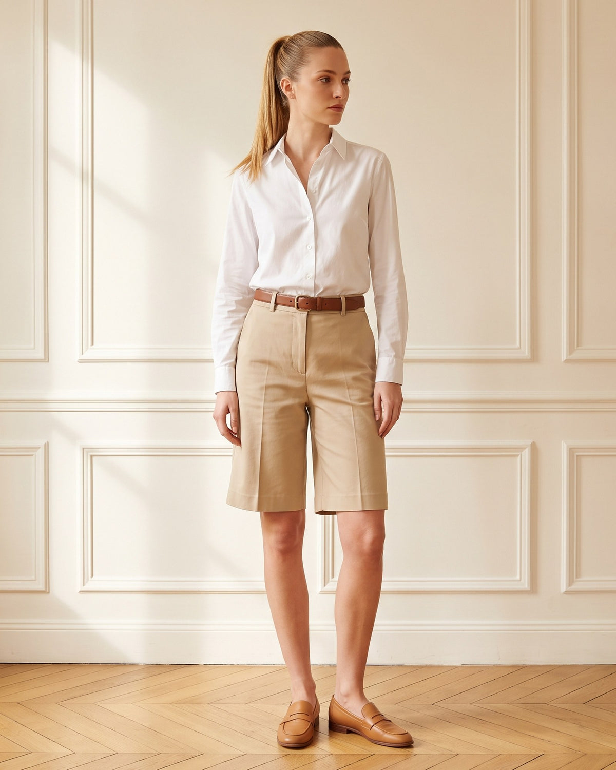 Shorts femmes – Novur, automne 2026