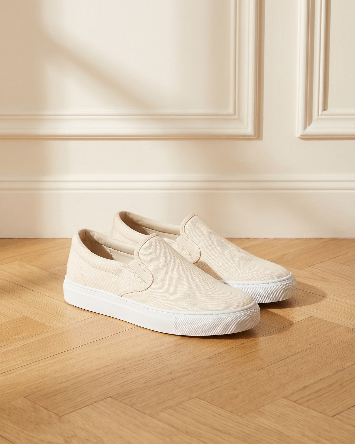 Slip-on femme – Novur, automne 2026