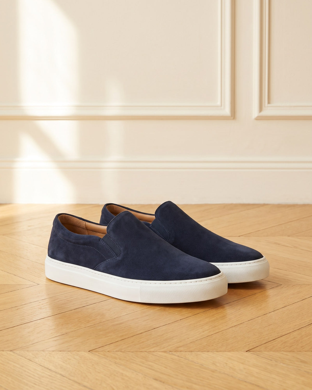 Slip-on homme – Novur, automne 2026