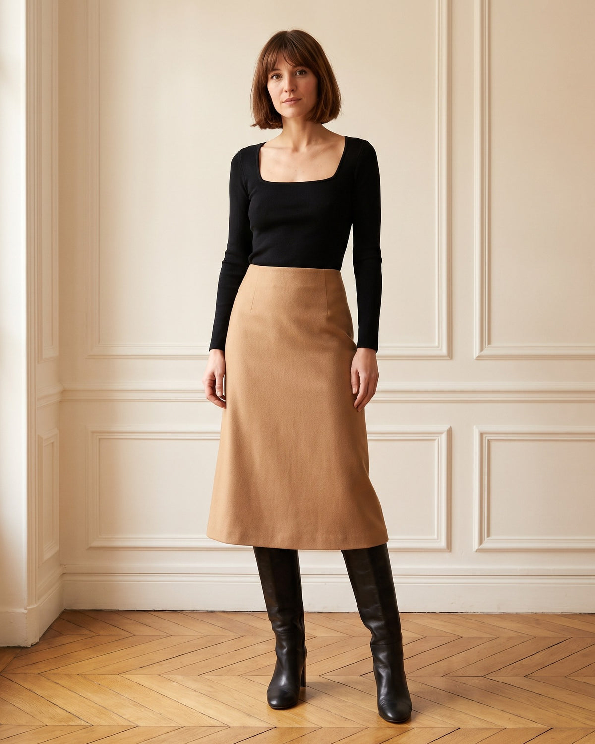 Tops femme – Novur, automne 2026