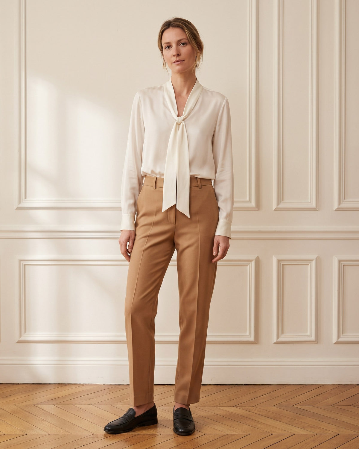 Chemisiers & blouses femme – Novur, automne 2026