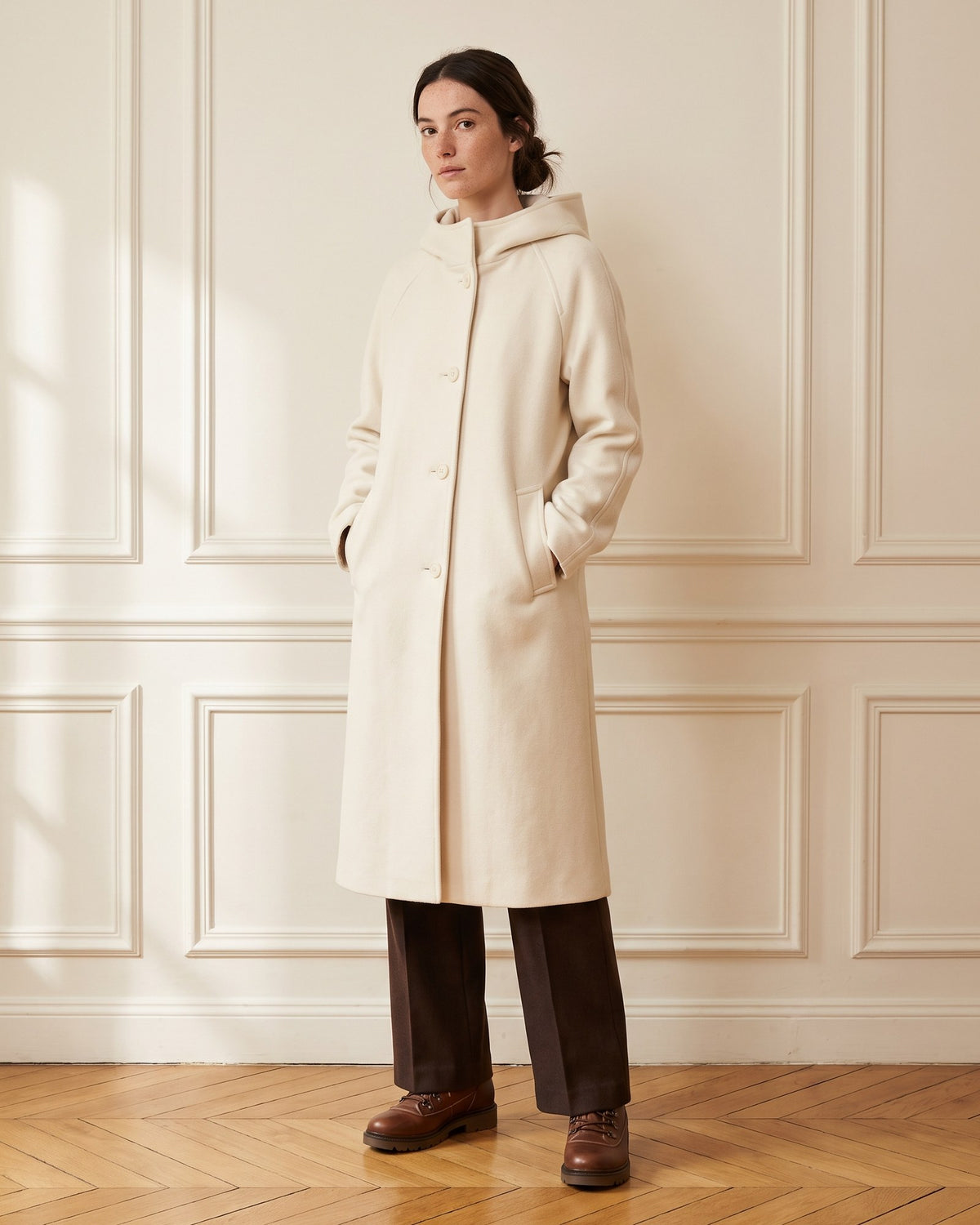 Vestes d'hiver femme – Novur, automne 2026