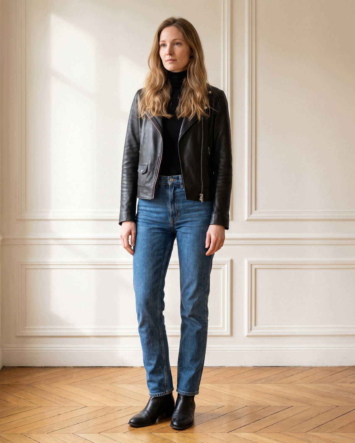 Vestes de motard femme – Novur, automne 2026