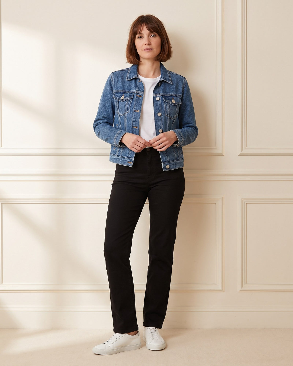 Vestes en jean femme – Novur, automne 2026