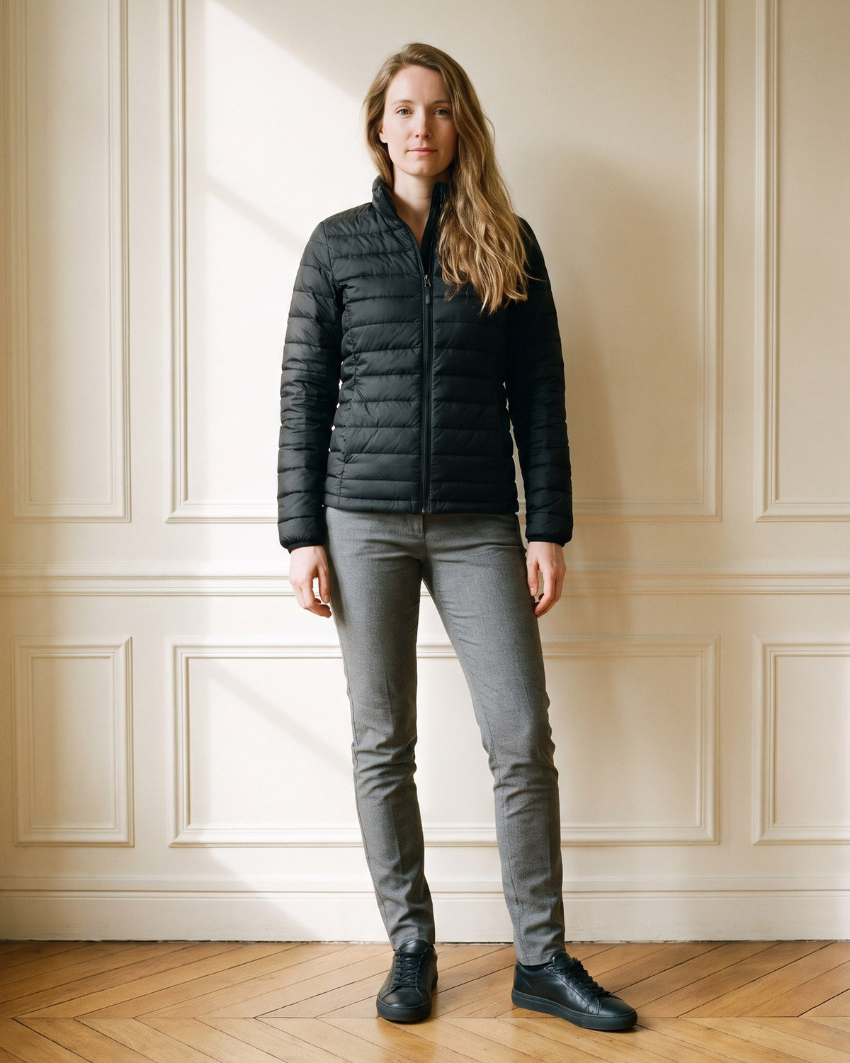 Vestes thermiques femme – Novur, automne 2026