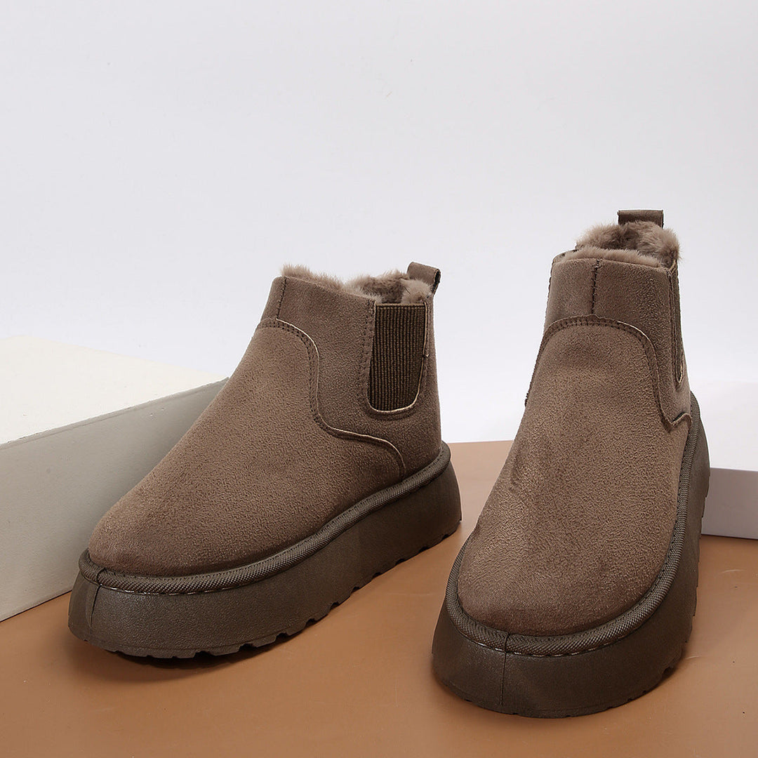 Bottes thermiques pour femmes - Saren
