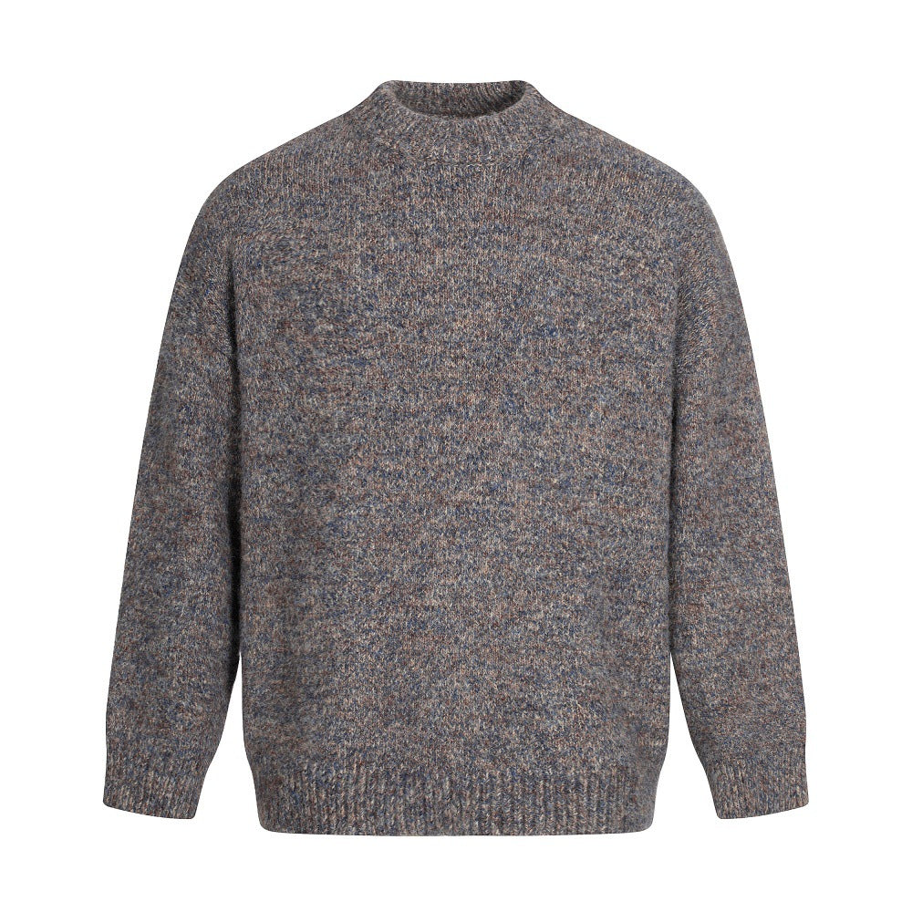 Pull décontracté en maille pour hommes - Eron