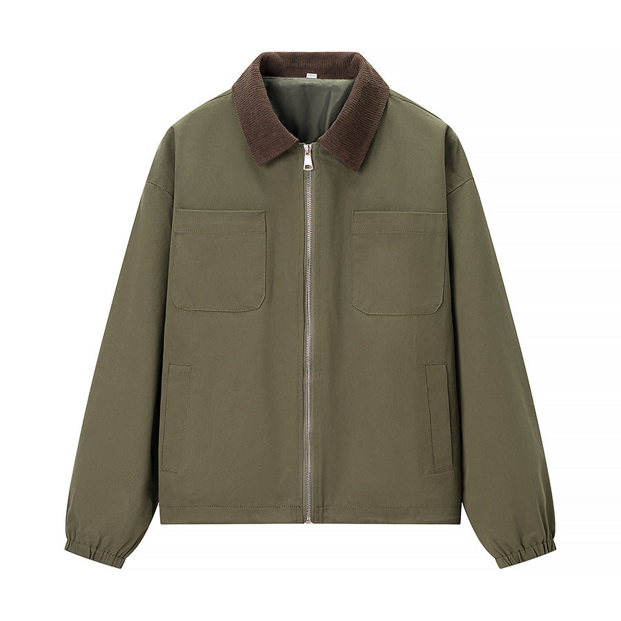 Veste légère élégante avec poches pour femmes - Mirela