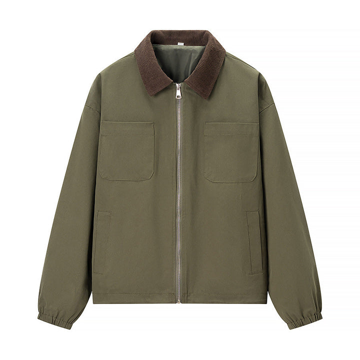 Veste légère élégante avec poches pour femmes - Mirela