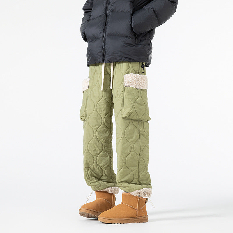 Pantalon matelassé pour hommes - Hjalmar