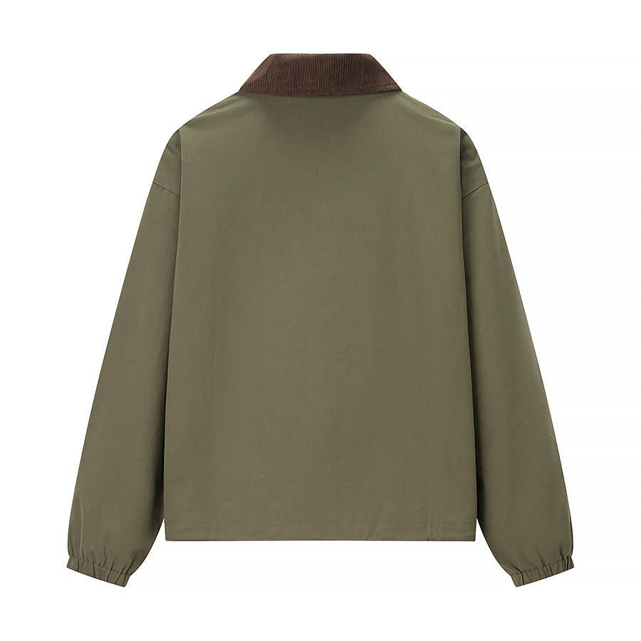 Veste légère élégante avec poches pour femmes - Mirela