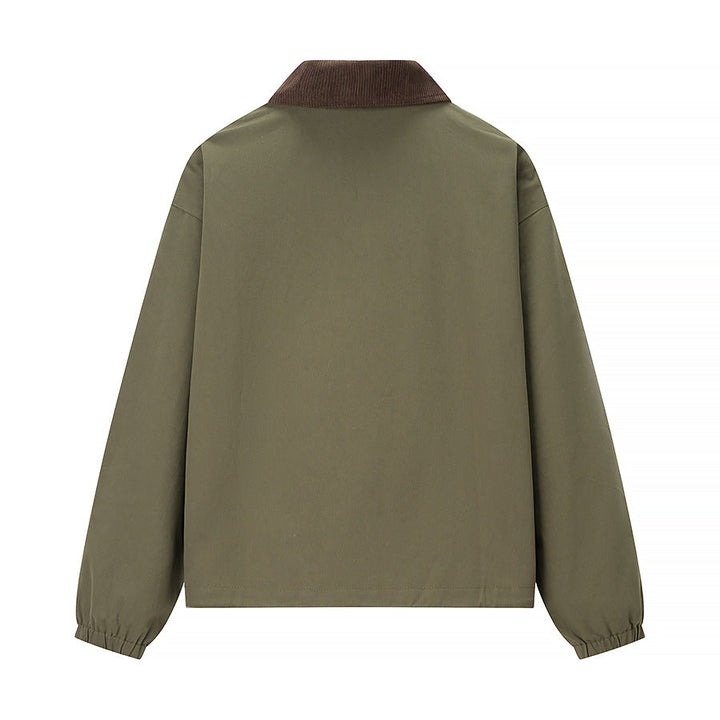 Veste légère élégante avec poches pour femmes - Mirela